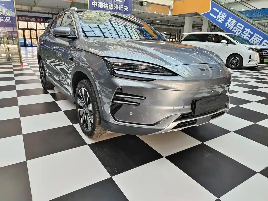 BYD PLUS New Energy 2025 из CN, фото 3