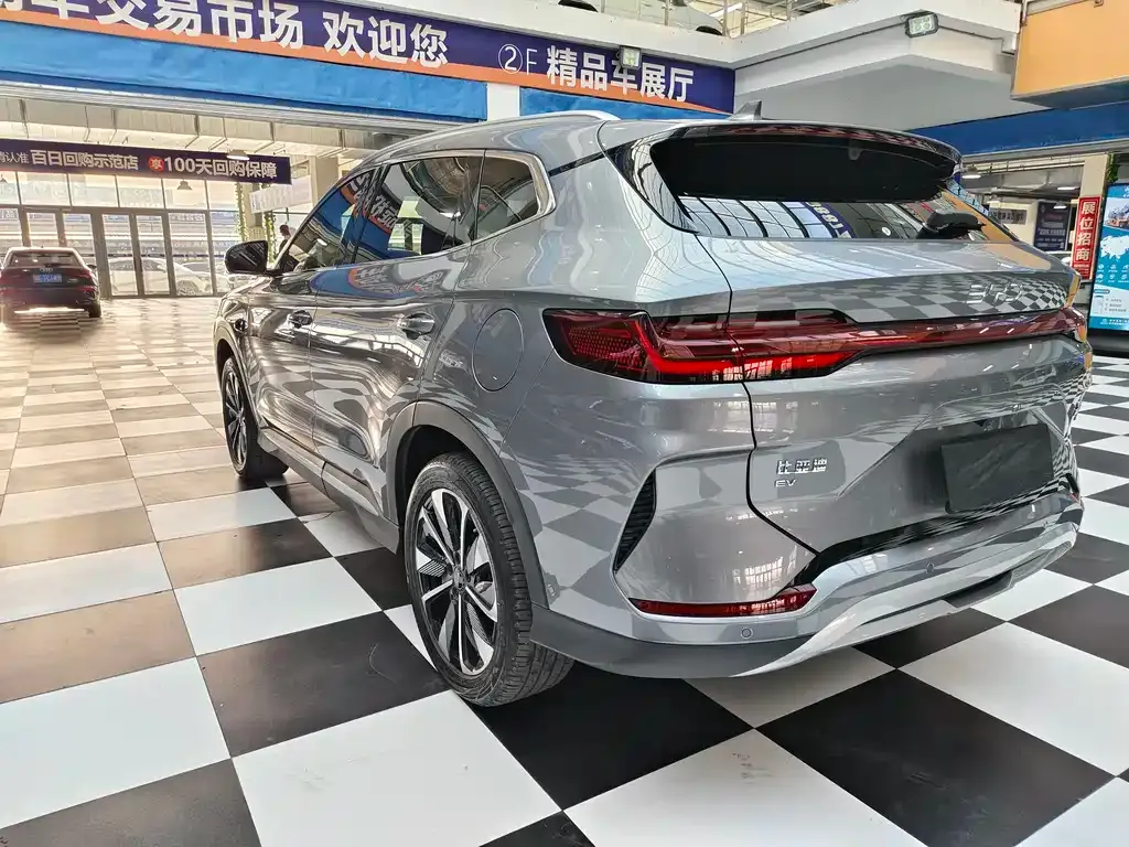 BYD PLUS New Energy 2025 из CN, фото 6