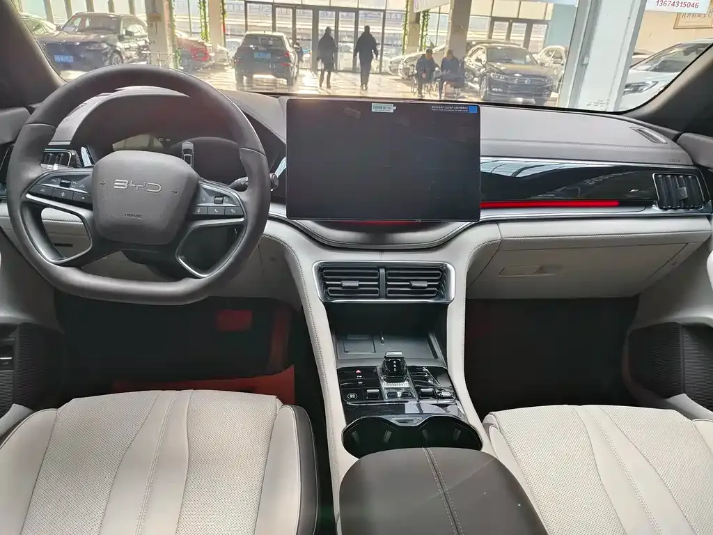 BYD PLUS New Energy 2025 из CN, фото 9