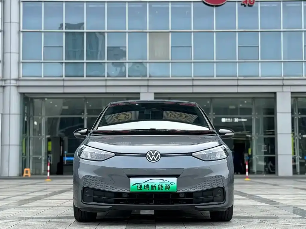 Volkswagen ID.3 2023 из CN, фото 2