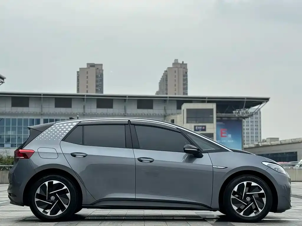 Volkswagen ID.3 2023 из CN, фото 4