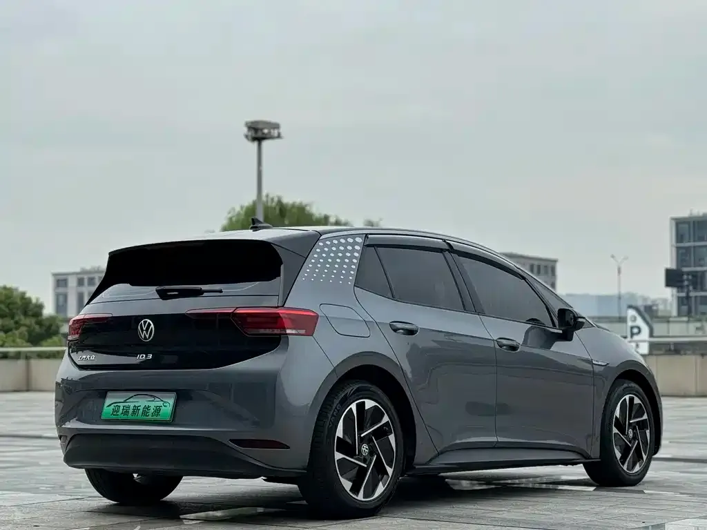 Volkswagen ID.3 2023 из CN, фото 5
