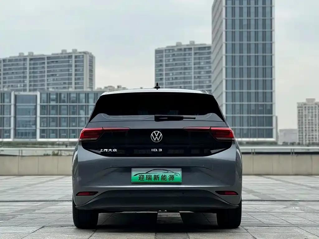 Volkswagen ID.3 2023 из CN, фото 6