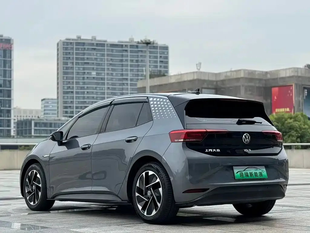Volkswagen ID.3 2023 из CN, фото 7