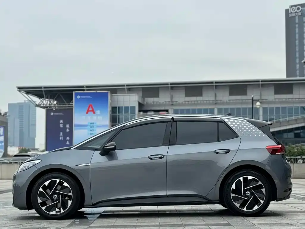 Volkswagen ID.3 2023 из CN, фото 8