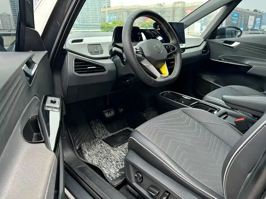 Volkswagen ID.3 2023 из CN, фото 9