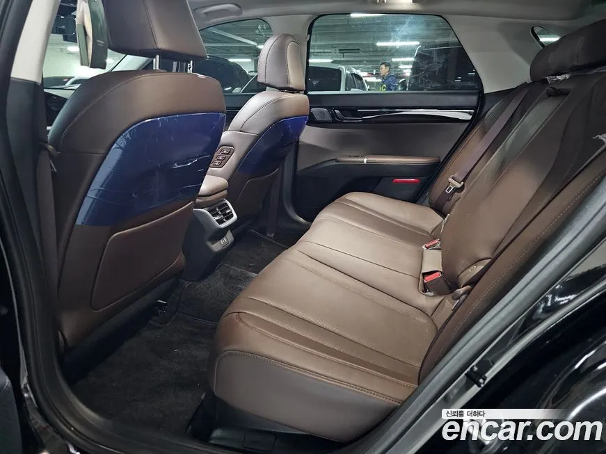 Hyundai Grandeur — фото 10