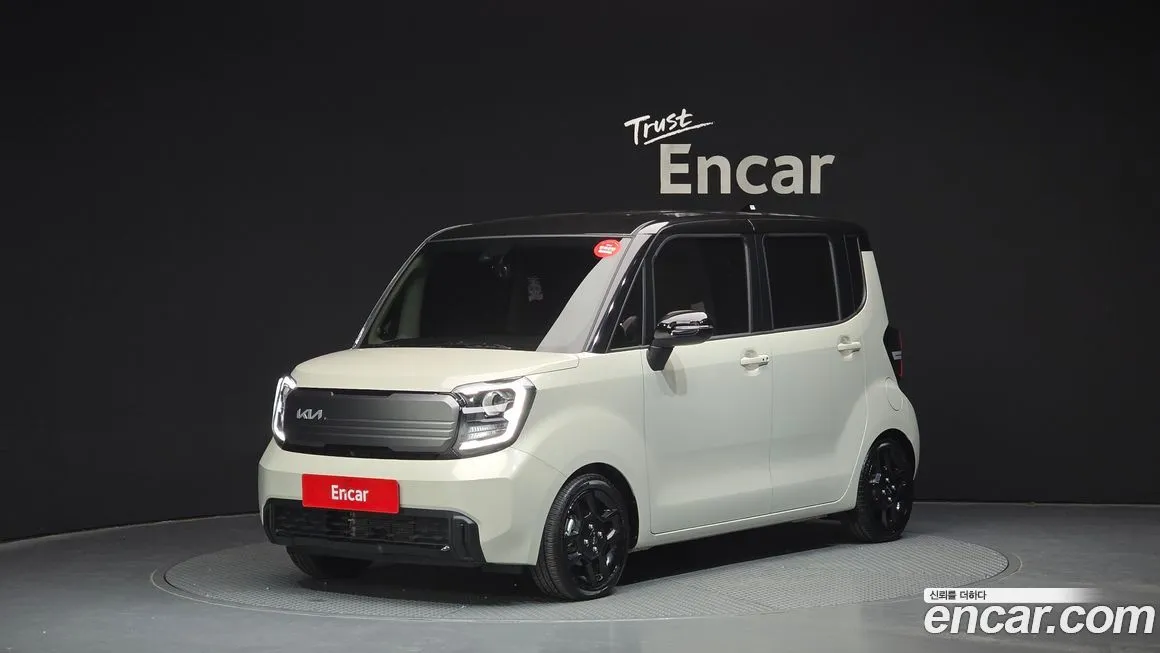 Kia RAY 2024 из KR, фото 1