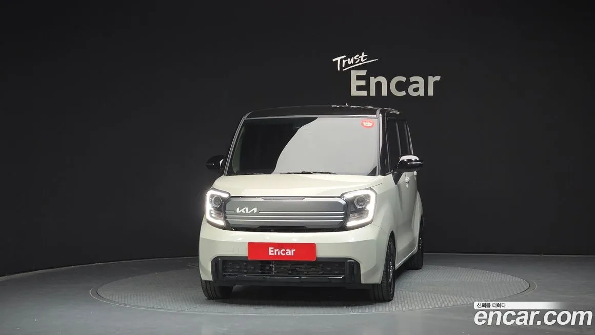 Kia RAY 2024 из KR, фото 3