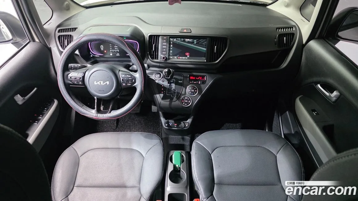 Kia RAY 2024 из KR, фото 7