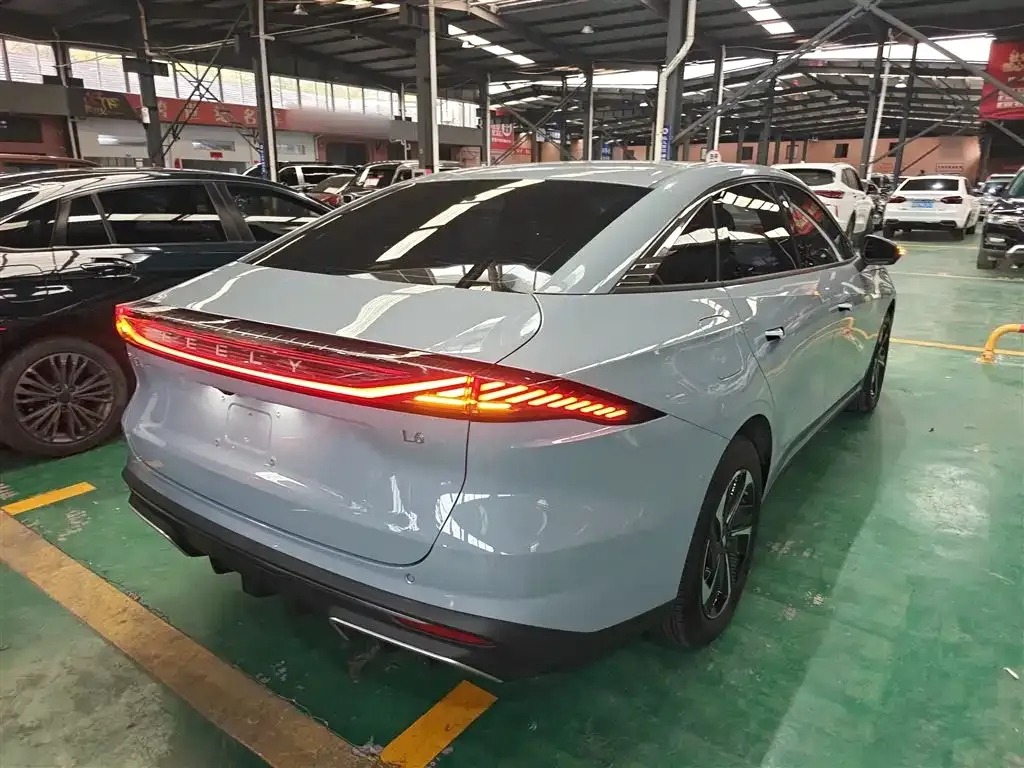 [object Object] Galaxy L6 2025 из CN, фото 7