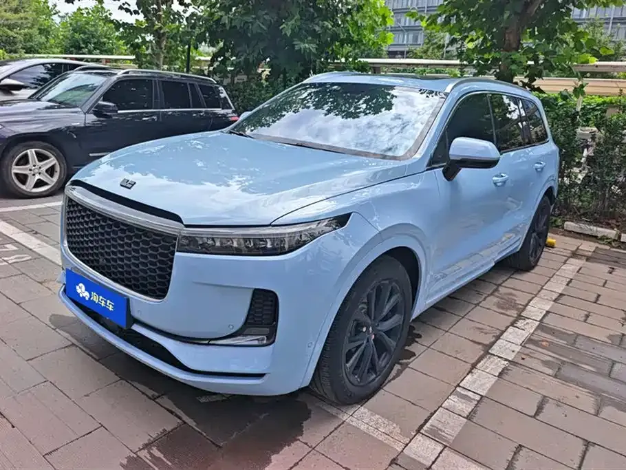 Li Auto ONE 2021 из CN, фото 1
