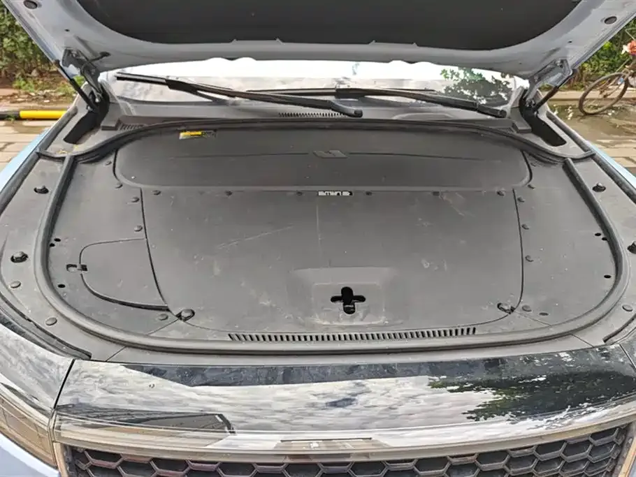 Li Auto ONE 2021 из CN, фото 10