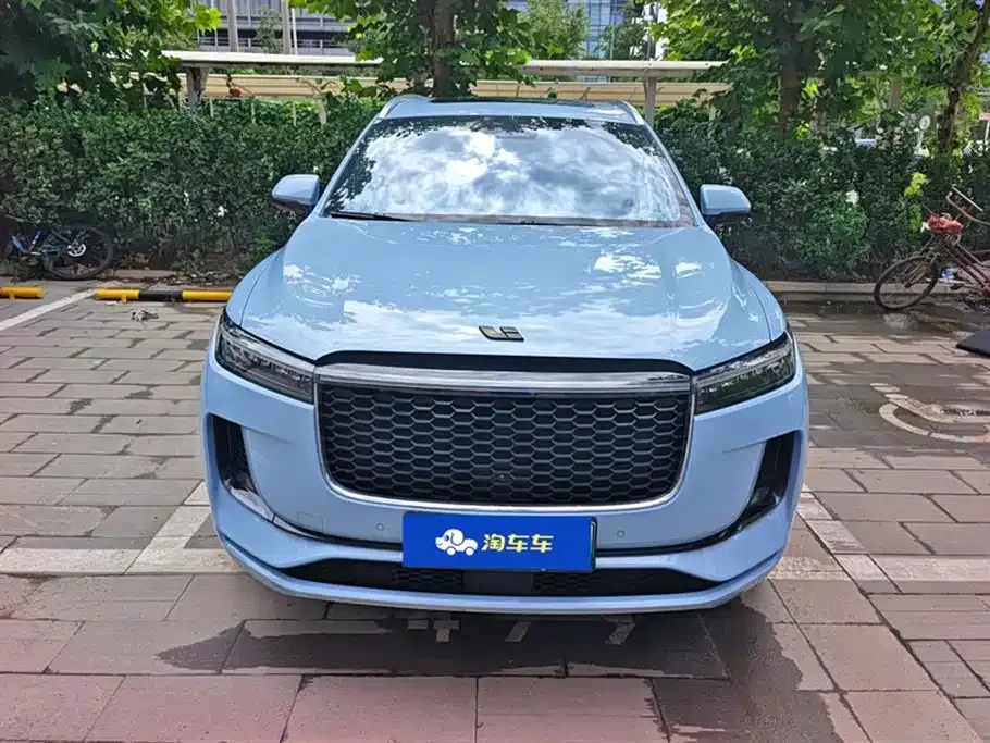 Li Auto ONE 2021 из CN, фото 2