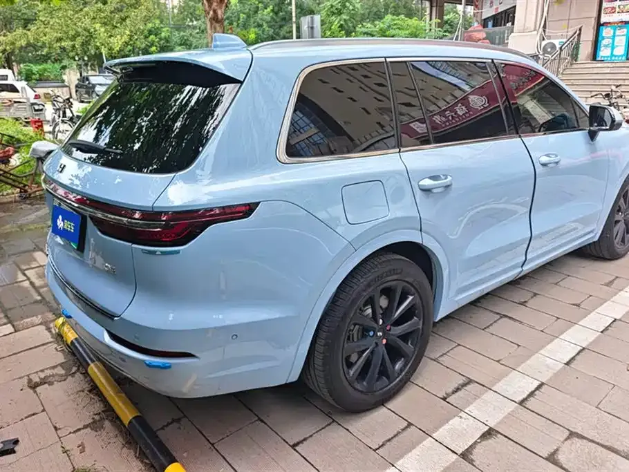 Li Auto ONE 2021 из CN, фото 3