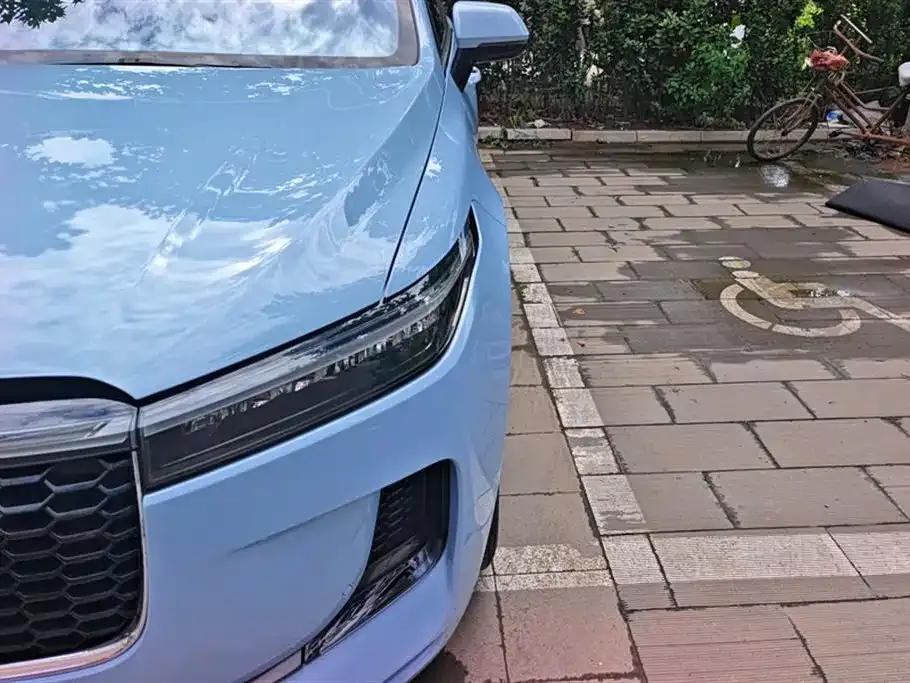Li Auto ONE 2021 из CN, фото 5