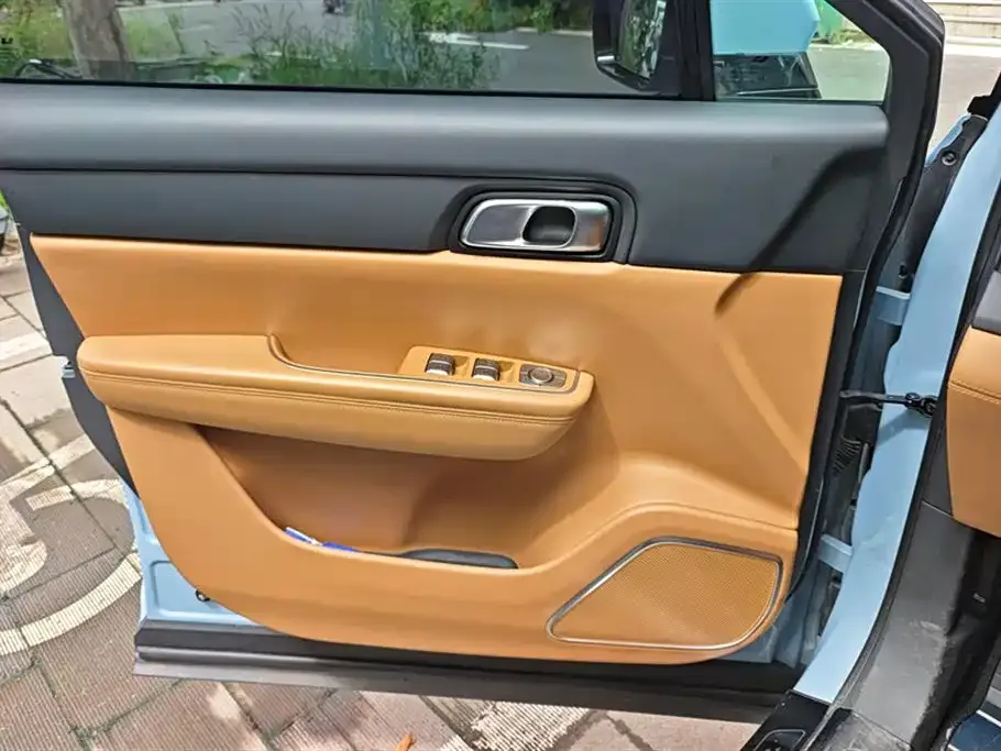 Li Auto ONE 2021 из CN, фото 7