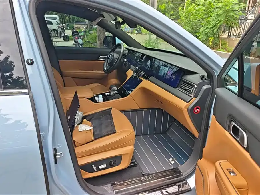 Li Auto ONE 2021 из CN, фото 8