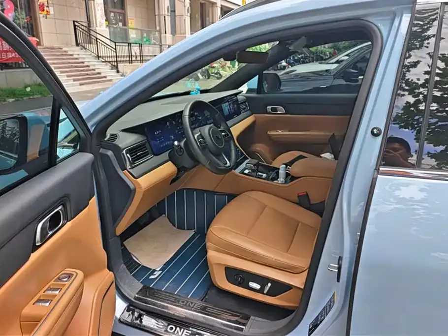 Li Auto ONE 2021 из CN, фото 9