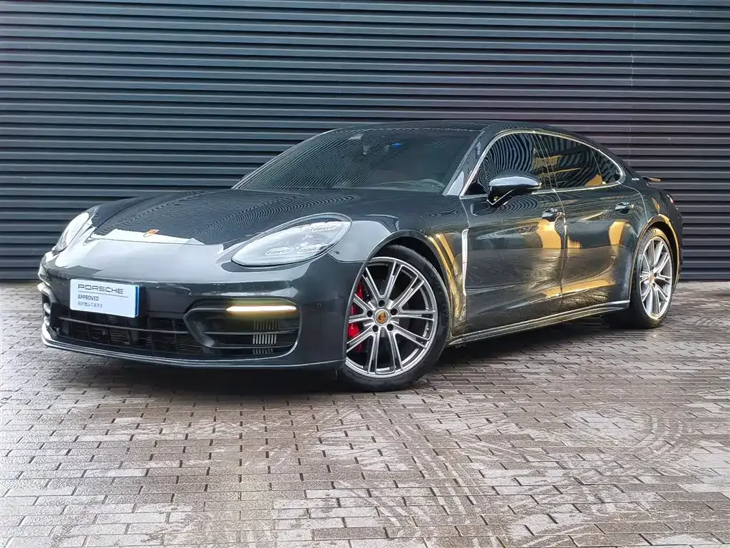 Porsche Panamera 2022 из CN, фото 1