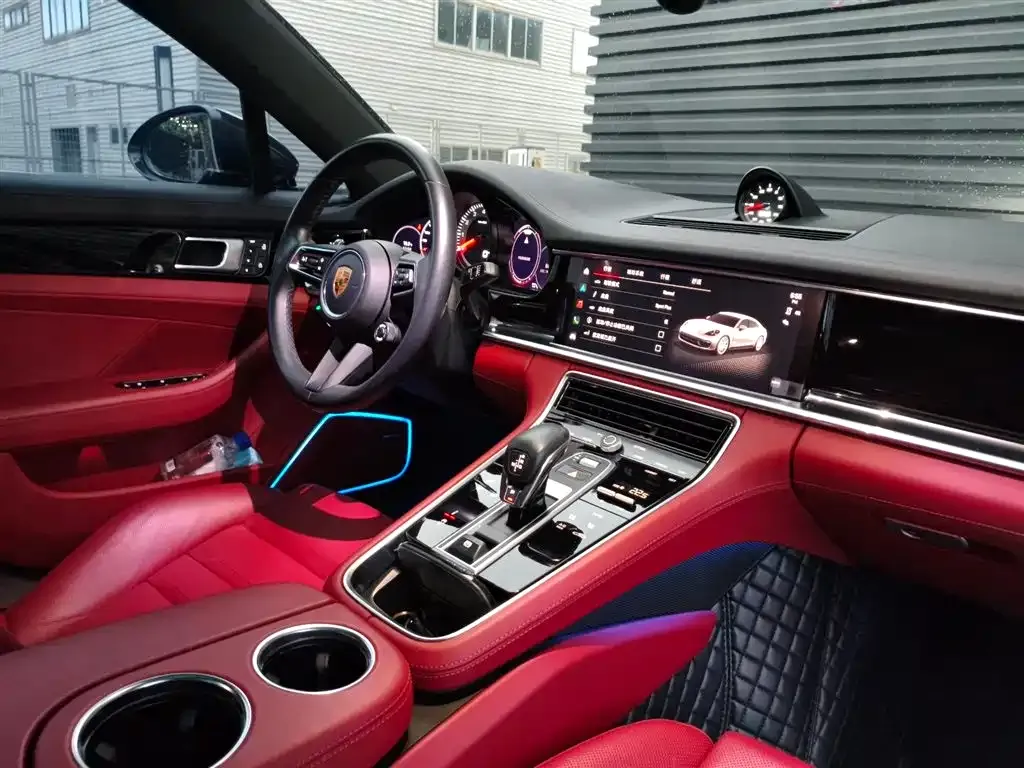 Porsche Panamera 2022 из CN, фото 10