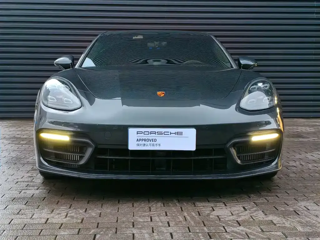 Porsche Panamera 2022 из CN, фото 2