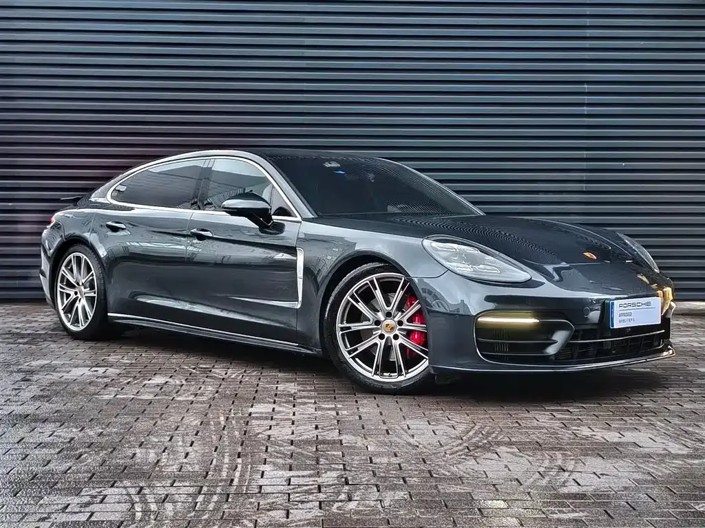 Porsche Panamera 2022 из CN, фото 3