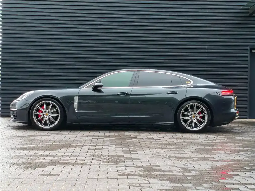 Porsche Panamera 2022 из CN, фото 4