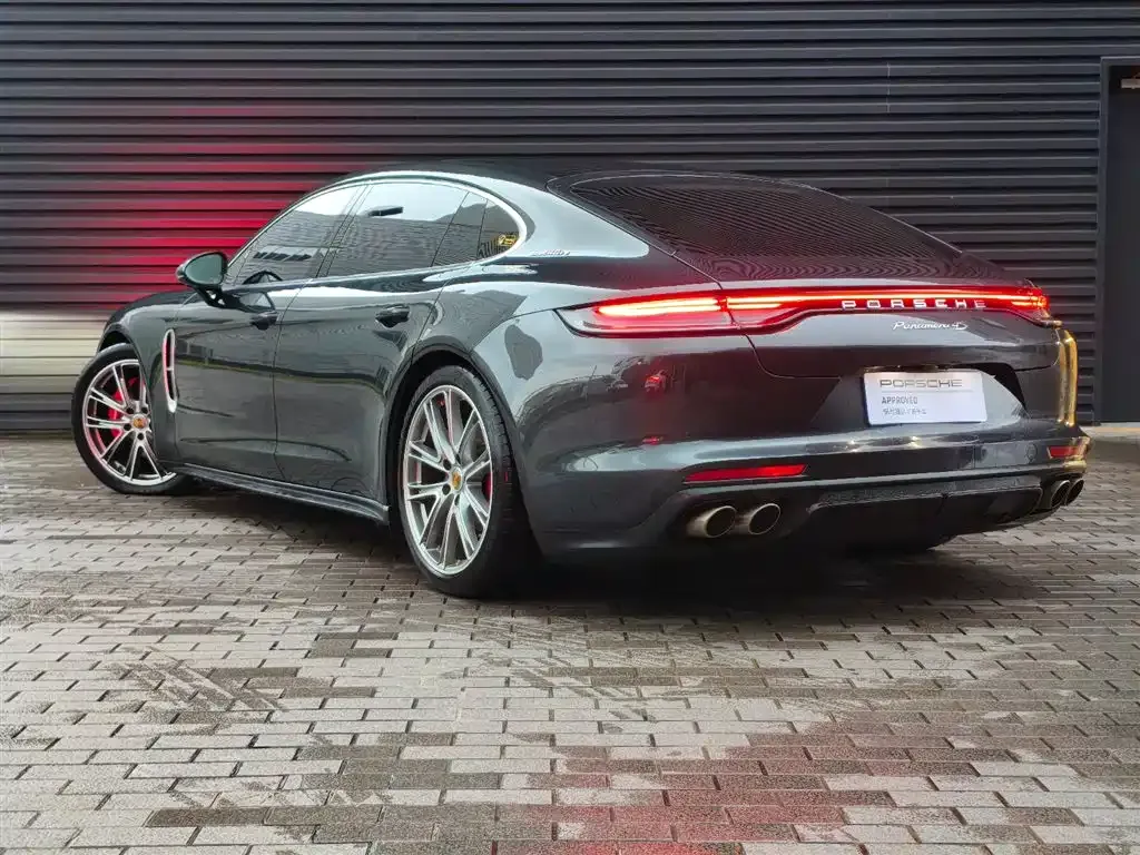 Porsche Panamera 2022 из CN, фото 5
