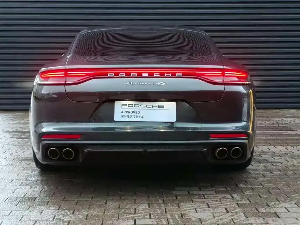 Porsche Panamera 2022 из CN, фото 6