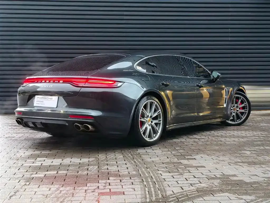 Porsche Panamera 2022 из CN, фото 7