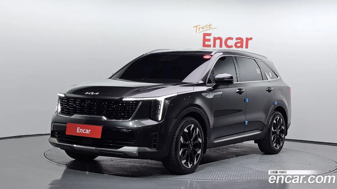 Kia Sorento 2024 из KR, фото 1