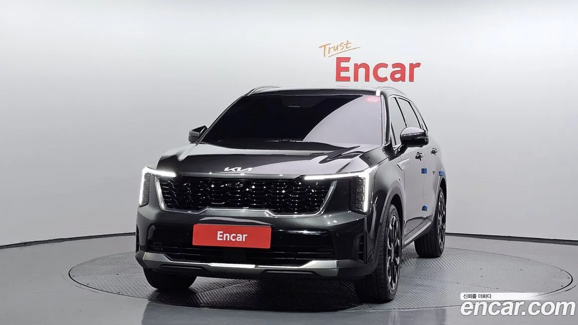 Kia Sorento 2024 из KR, фото 3