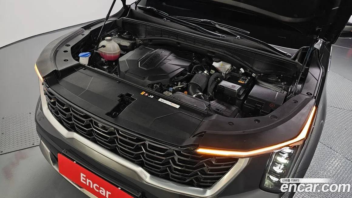 Kia Sorento 2024 из KR, фото 6