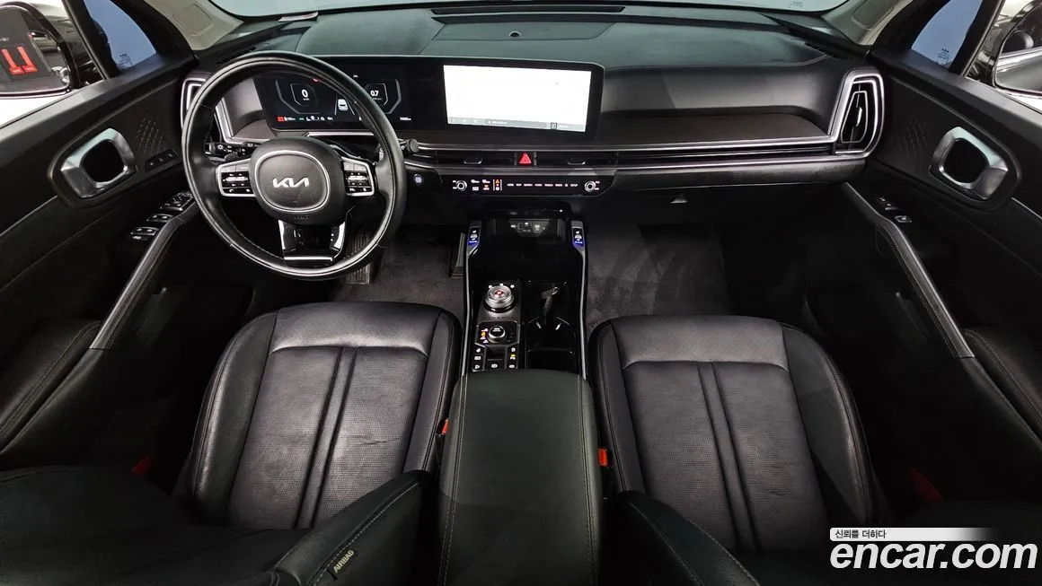 Kia Sorento 2024 из KR, фото 7