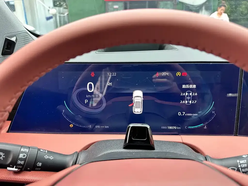 Changan CS75PLUS 2023 из CN, фото 6