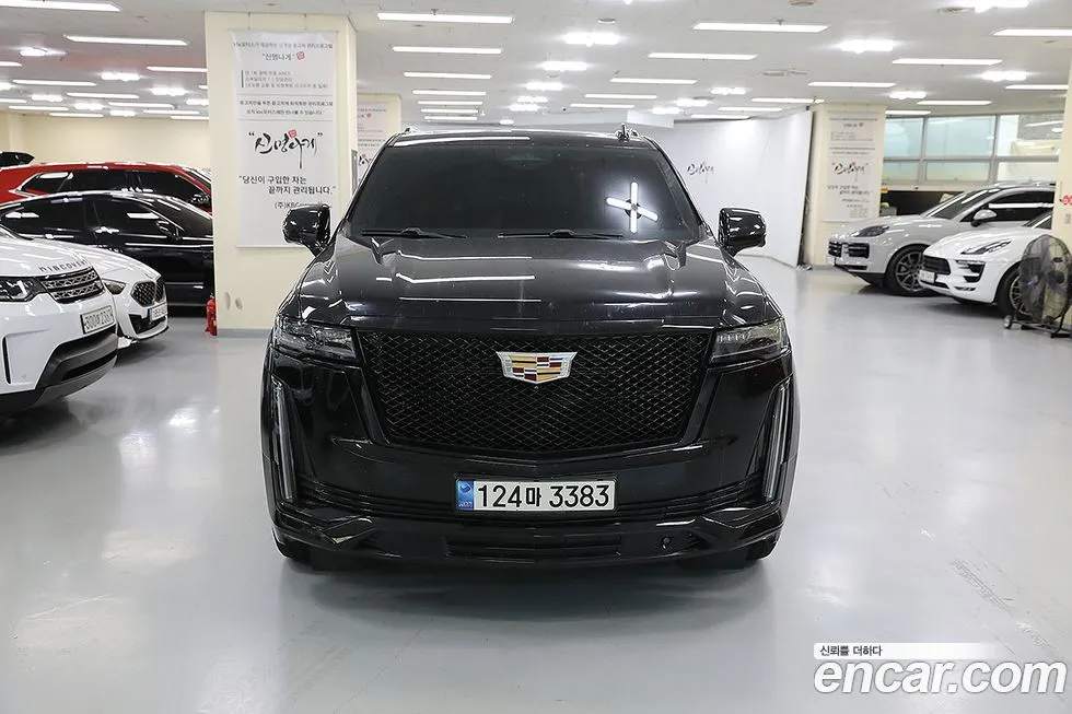 Cadillac Escalade 2023 из KR, фото 1