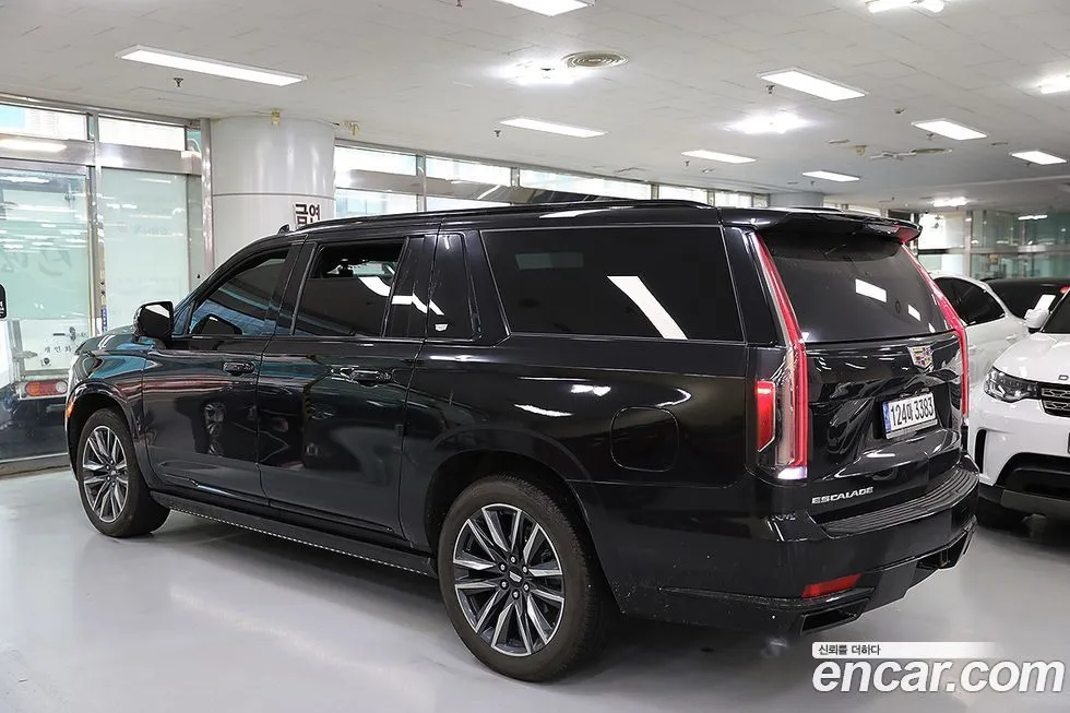 Cadillac Escalade 2023 из KR, фото 5