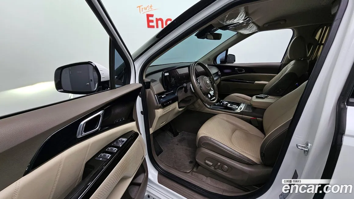 Kia Carnival 2021 из KR, фото 10