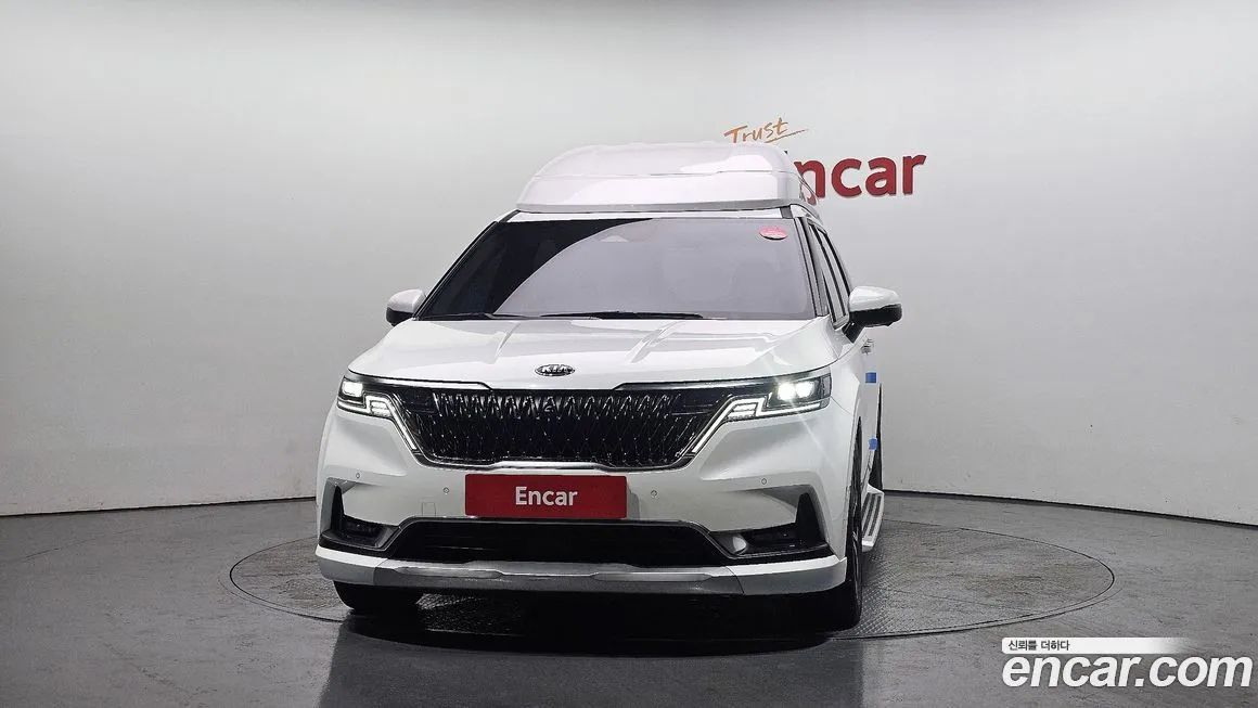Kia Carnival 2021 из KR, фото 3