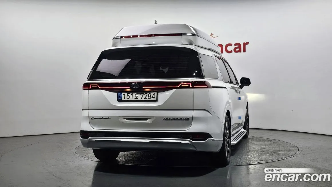 Kia Carnival 2021 из KR, фото 4
