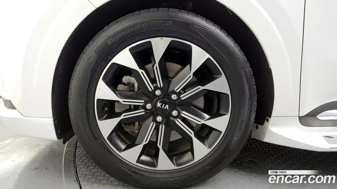 Kia Carnival 2021 из KR, фото 5