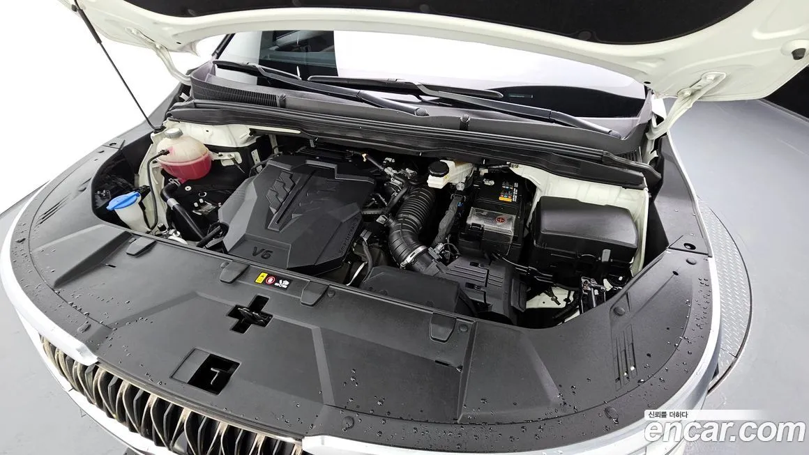 Kia Carnival 2021 из KR, фото 6