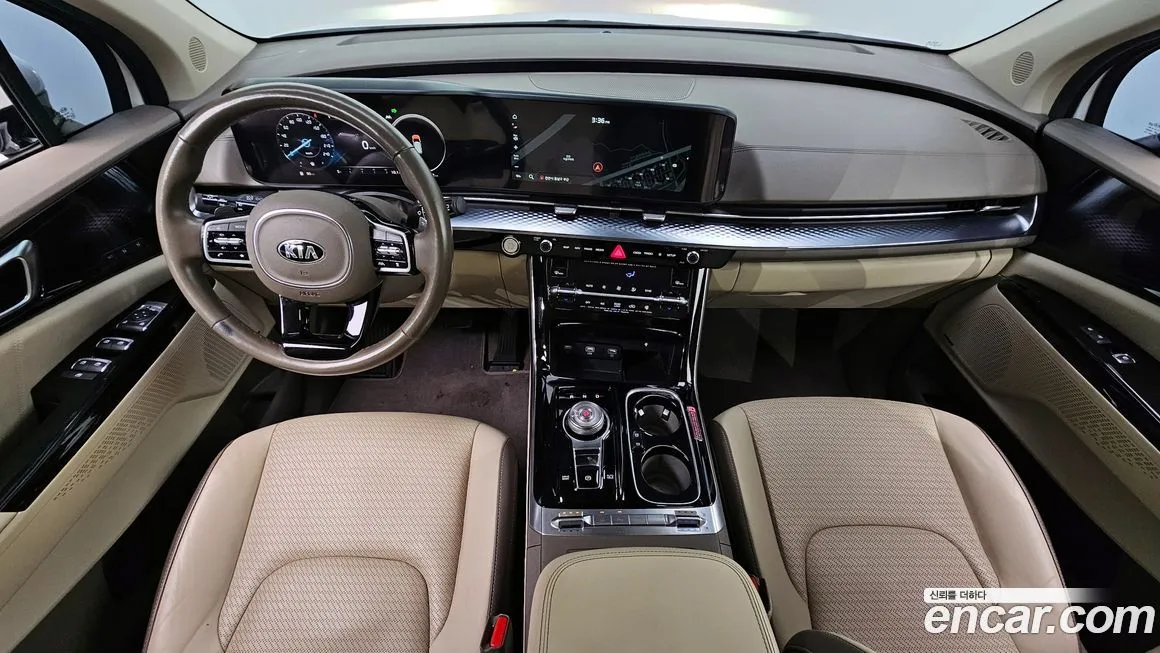 Kia Carnival 2021 из KR, фото 7