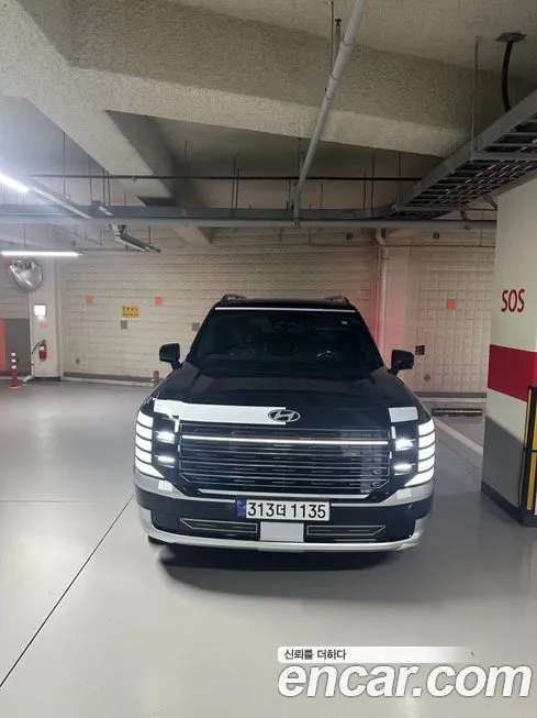 Hyundai Palisade 2025 из KR, фото 1