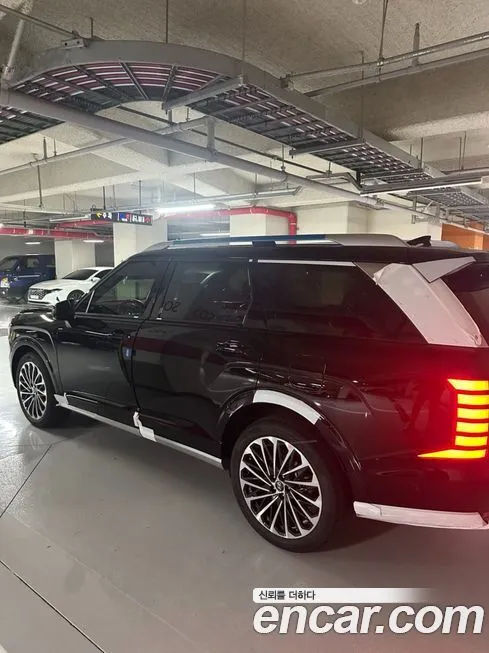 Hyundai Palisade 2025 из KR, фото 2