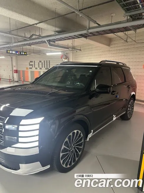 Hyundai Palisade 2025 из KR, фото 3