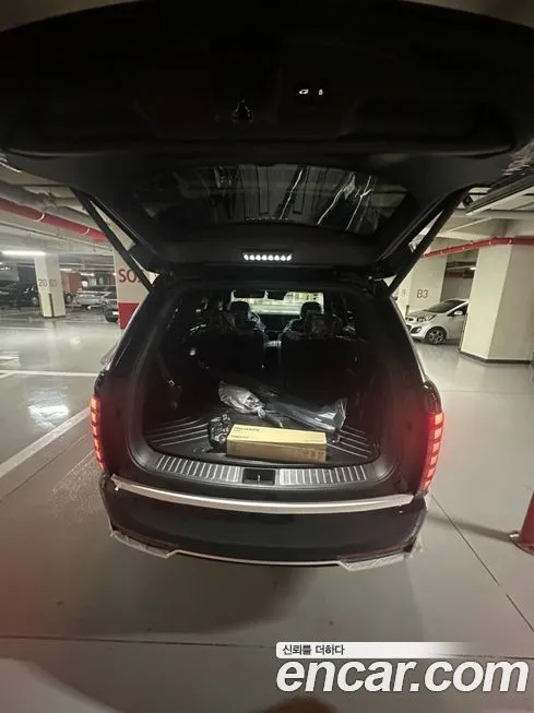 Hyundai Palisade 2025 из KR, фото 5