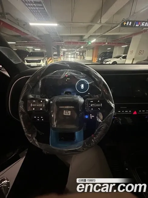 Hyundai Palisade 2025 из KR, фото 7