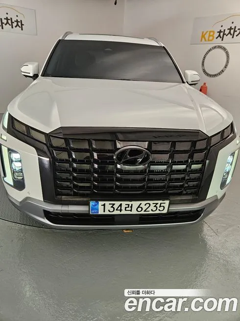 Hyundai Palisade 2024 из KR, фото 1